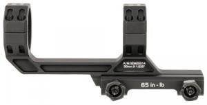 SIG ALPHA-MSR SCOPE MOUNT 30MM Black - SOA20014