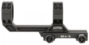 Sig Sauer Electro-Optics SOA20015 Alpha Cantilever Mount Black Powder Coated Steel Alloy 34mm Tube 0 MOA - SOA20015 Sig Sauer Electro-Optics SOA20015 Alpha Cantilever Mount Black Powder Coated Steel Alloy 34mm Tube 0 MOA - SOA20015