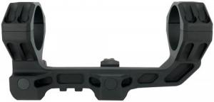 Sig Sauer Electro-Optics SOA30001 Alpha3 Scope Mount/Ring Combo Black Powder Coated Steel Alloy 30mm Tube 0 MOA - SOA30001 Sig Sauer Electro-Optics SOA30001 Alpha3 Scope Mount/Ring Combo Black Powder Coated Steel Alloy 30mm Tube 0 MOA - SOA30001