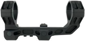 Sig Sauer Electro-Optics SOA30005 Alpha3 Scope Mount/Ring Combo Black Powder Coated Steel Alloy 34mm Tube 0 MOA - SOA30005