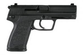 Heckler & Koch H&K USP V1 .45 ACP 4.41" 12+1 Blued Steel Polymer Grip