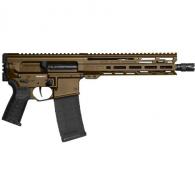CMMG Inc. DISSENT MK4 .300 Black 10.5" Midnight Bronze - 30AC278MB