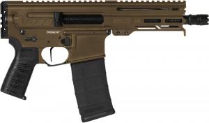 CMMG Inc. Dissent Mk4 9mm 6.5" MB - 94A6867MB CMMG Inc. Dissent Mk4 9mm 6.5" MB - 94A6867MB