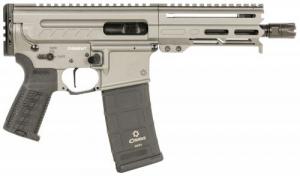 CMMG Inc. Dissent MK4 9mm 6.5" Tungsten - 94A6867TNG CMMG Inc. Dissent MK4 9mm 6.5" Tungsten - 94A6867TNG