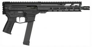 CMMG Inc. Dissent Mkgs 9mm 10.5" Black - 99A806DAB