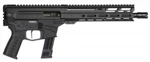 CMMG Inc. Dissent Mk17 9mm 10.5 Black - 92A80C4AB