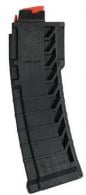 CMMG Conversion Mag 25rd 22 LR Compatible w/ AR-15/MK4 Black - 22AFC2B