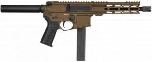 CMMG Inc. PISTOL BANSHEE MK9 9MM 8" - PE91A516CMB