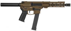 CMMG Inc. PE-45ABF87-MB Banshee MKG 45acp Midnight Bronze - PE45ABF87MB