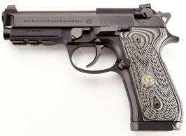 Wilson Combat Beretta 92G Centurion Tactical 9mm 4.3" - BER92CT9