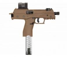 B&T TP380 Pistol 380APC 5" 30RD C TAN - BT-42001-US-CT-