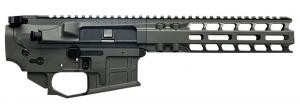 Radian Weapons R0436 Builder Kit Radian Gray, AX556 Ambi Lower, 8.50" Handgaurd, Includes Most Lower Parts - 1056 Radian Weapons R0436 Builder Kit Radian Gray, AX556 Ambi Lower, 8.50" Handgaurd, Includes Most Lower Parts - 1056