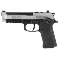 Beretta 92XI 9mm, 4.7" Barrel, Black, 15 Rounds - J92FSR915