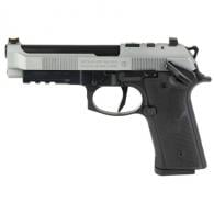 Beretta 92XI 9mm, 4.7" Barrel, Black, 15 Rounds - J92FSR915 Beretta 92XI 9mm, 4.7" Barrel, Black, 15 Rounds - J92FSR915