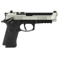 Beretta 92XI 9mm 4.7" Black, Optics Ready, SAO, 18+1 - J92FSR921 Beretta 92XI 9mm 4.7" Black, Optics Ready, SAO, 18+1 - J92FSR921