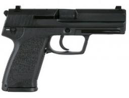 Heckler & Koch H&K USP V1 9mm 4.25" 15+1 (2) Black Blued Steel Slide Black Polymer Grip - 81000307 Heckler & Koch H&K USP V1 9mm 4.25" 15+1 (2) Black Blued Steel Slide Black Polymer Grip - 81000307