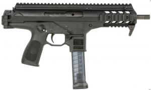 Beretta PMXs 9mm 6.8" Black, 30+1, 2 Magazines - JPMXSBLK30 Beretta PMXs 9mm 6.8" Black, 30+1, 2 Magazines - JPMXSBLK30