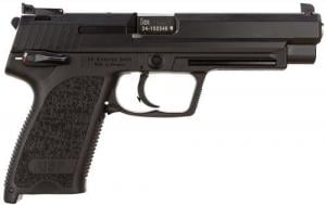 Heckler & Koch H&K USP Expert 9mm Luger 5.20" 10+1 Black Black Steel Slide Black Interchangeable Backstrap Grip - 81000362 Heckler & Koch H&K USP Expert 9mm Luger 5.20" 10+1 Black Black Steel Slide Black Interchangeable Backstrap Grip - 81000362