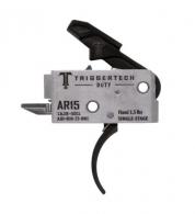 Trigger Tech AR15 Duty Single Stage Triggers Black Curved - AH0-SDB-33-NNC Trigger Tech AR15 Duty Single Stage Triggers Black Curved - AH0-SDB-33-NNC