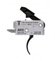 Trigger Tech AR15 Duty Single Stage Triggers Black Flat - AH0-SDB-33-NNF Trigger Tech AR15 Duty Single Stage Triggers Black Flat - AH0-SDB-33-NNF