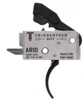 TriggerTech AR10 2Stage Duty Curved 3.5LB - AHT-TDB-33-NNC TriggerTech AR10 2Stage Duty Curved 3.5LB - AHT-TDB-33-NNC