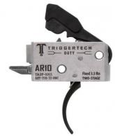 TriggerTech AR10 2Stage Duty Curved 3.5LB - AHT-TDB-33-NNC