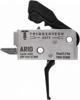 TRIGTECH AR10 2STG DUTY FLAT 3.5LB - AHT-TDB-33-NNF