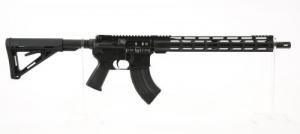 Diamondback Firearms DB15 7.62x39 Semi Auto Rifle - DB1718O001