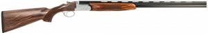 Fausti Caledon .410 GA/.45 LC, 3" chamber, 26" Blued Barrel, Engraved Stainless Rec, Wood Laser Grain Stock, 2 rounds - 15403 Fausti Caledon .410 GA/.45 LC, 3" chamber, 26" Blued Barrel, Engraved Stainless Rec, Wood Laser Grain Stock, 2 rounds - 15403