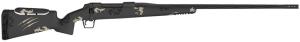 Fierce Firearms Twisted Rival FP 28 Nosler Bolt-Action Rifle - FRFP28NOS24BU