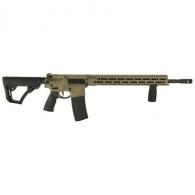 Daniel Defense DDM4V7 Pro Series 223 Remington/5.56 NATO Semi Auto Rifle - 0212811090047