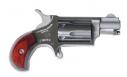 North American Arms Mini 1.125" 17 Mach 2 Revolver