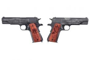 Auto Ordnance "Trump Save America" 1911 .45 ACP - 1911BKOC12 Auto Ordnance "Trump Save America" 1911 .45 ACP - 1911BKOC12