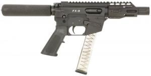 Freedom Ordnance FX-9 9mm Semi Auto Pistol - FX9P4T Freedom Ordnance FX-9 9mm Semi Auto Pistol - FX9P4T
