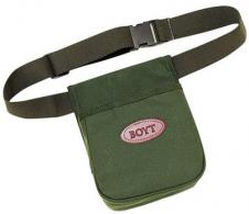 Boyt Harness Signature Series Shell Pouch OD Green Canvas Capacity 50rd Belt Mount - SC52 Boyt Harness Signature Series Shell Pouch OD Green Canvas Capacity 50rd Belt Mount - SC52