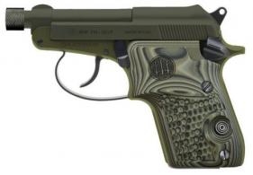 Beretta 21A Bobcat Kale Slushy .22 LR 2.9" Tip-Up Barrel, 7+1 - SPEC0695A