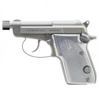 Beretta 21A Bobcat .22 LR Ghost Buster Semi Auto Pistol - SPEC0699A