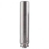 Dead Air Silencers Nomad-L Ti Direct Thread Suppressors 7.62mm(.30 Cal) Titanium Satin Finish 5/8-24 - NOMADLTI