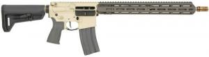 Q LLC Sugar Weasel 556 16" 30RD Flat Dark Earth - SW55616INRIFLE