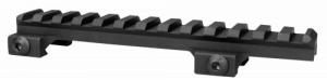 YHM Scope Riser 5.25" Long 1/2" Tall Mount
- YHM-227A YHM Scope Riser 5.25" Long 1/2" Tall Mount
- YHM-227A
