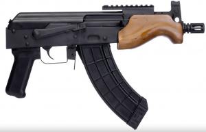 Century International Arms Inc. VSKA Micro Draco Pistol 7.62X39mm 30 round - HG5479N Century International Arms Inc. VSKA Micro Draco Pistol 7.62X39mm 30 round - HG5479N