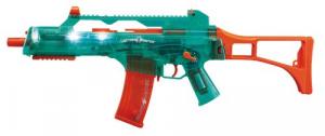 Lightning Blaster Pro 325 Beads Capacity Green/Orange - 36351 Lightning Blaster Pro 325 Beads Capacity Green/Orange - 36351