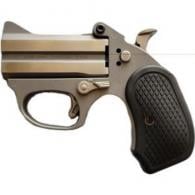 Bond Arms Honey-B Stinger .22 LR, 3" Barrel, Rough Stainless, 2 Rounds - BAHB22LR Bond Arms Honey-B Stinger .22 LR, 3" Barrel, Rough Stainless, 2 Rounds - BAHB22LR