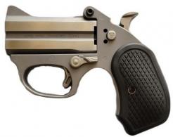 Bond Arms Honey-B .38 Spl 3" Matte Stainless - BAHB-38SPL
