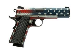 Balistik Defense ADAM45 1911 45acp USA Flag