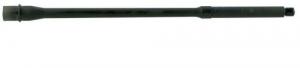 FN AR-15 5.56x45mm NATO 18" Rifle Length Gas System, Black Phosphate Cold Hammer Forged Chrome Lined - 36423