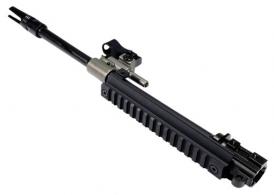 FN 98804 SCAR 16S 5.56x45mm NATO 14" Chrome Lined Steel, Flash Hider, Picatinny Rail, Front Sight & Gas System Assembly - 409 FN 98804 SCAR 16S 5.56x45mm NATO 14" Chrome Lined Steel, Flash Hider, Picatinny Rail, Front Sight & Gas System Assembly - 409