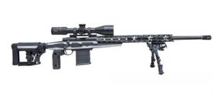 Howa-Legacy CHASSIS 308 WIN 24" HVY Threaded Barrel Gray - HCRA73107USGMDT