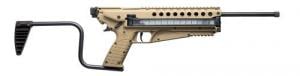 KelTec R50 5.7X28mm 16" Threaded Barrel 50rd Tan