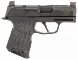 Wilson Combat P365 9mm, 3.1" Barrel, Black, 10 Rounds - SIGWCP3659BATRC